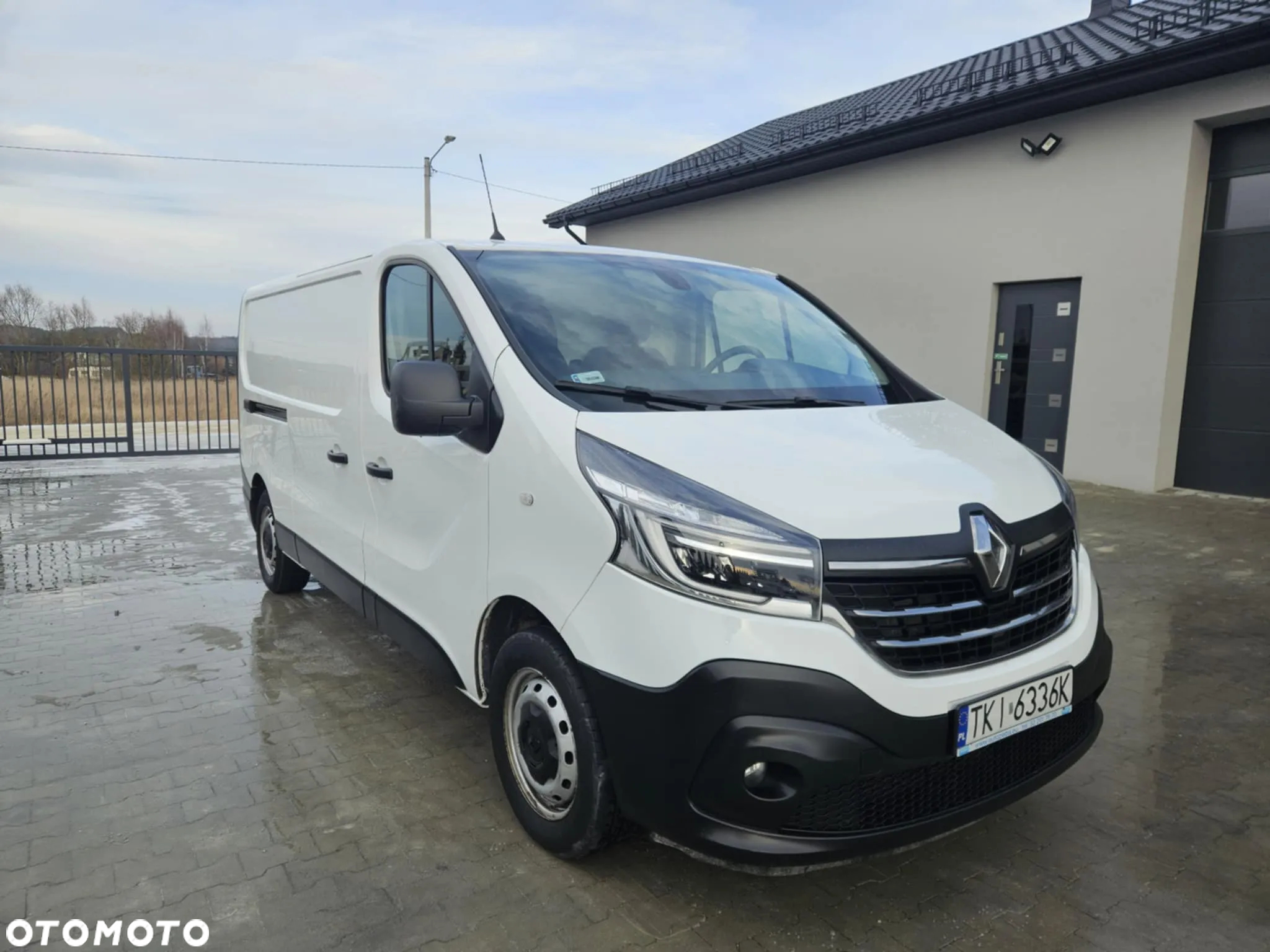 Renault TRAFIC - 4