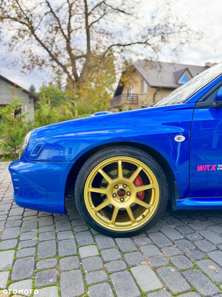Subaru Impreza 2.0 WRX 4x4 - 18