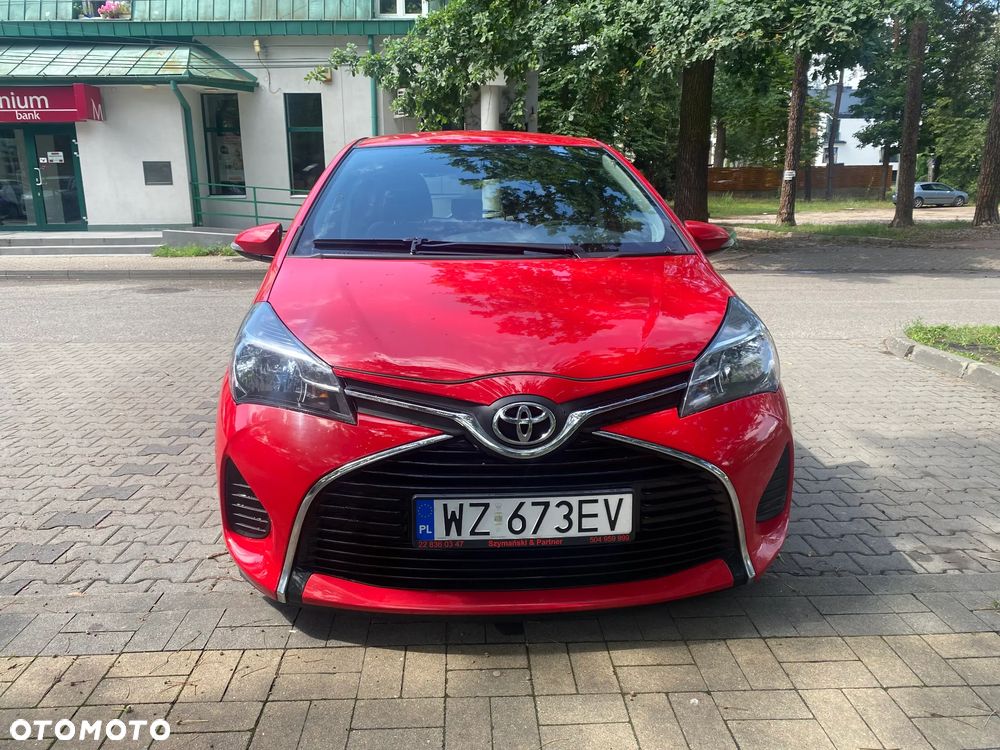 Toyota Yaris 1.33 Life EU6 - 2