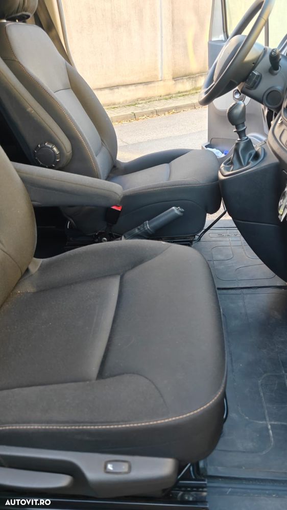 Renault Trafic ENERGY 1.6 dCi 120 Start &St. Grand Combi L2H1 Expression - 25