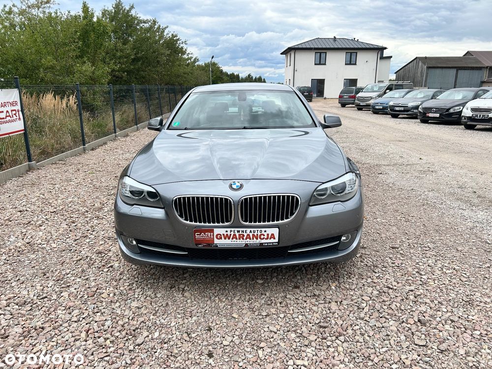 BMW Seria 5 520d - 12
