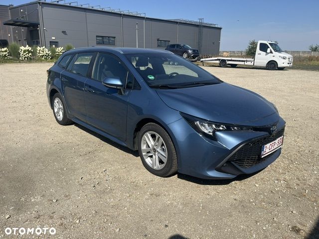 Toyota Corolla 1.8 Hybrid Club - 2