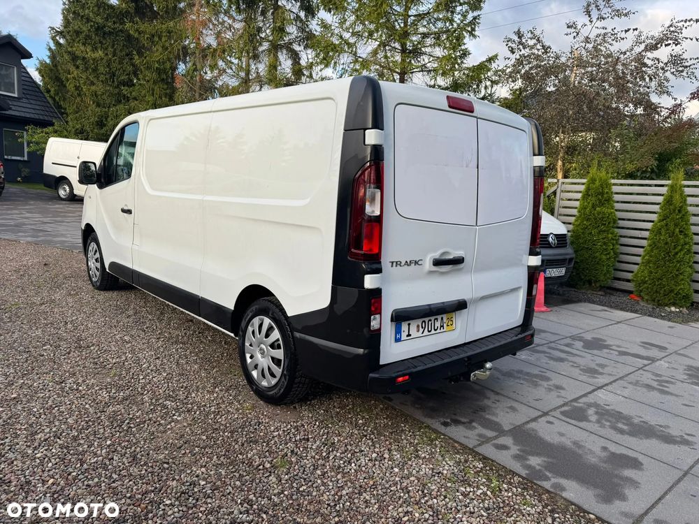Renault TRAFIC LONG KLIMATYZACJA - 9