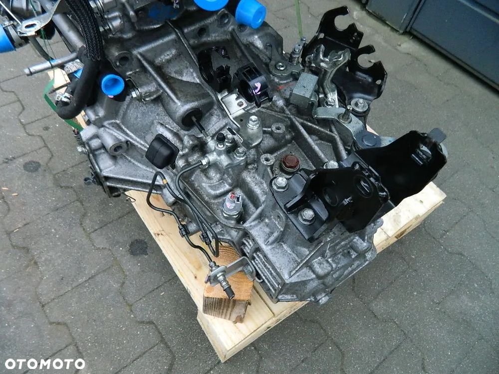 SKRZYNIA BIEGÓW 1NR-FE DUAL VVTI TOYOTA YARIS - 1