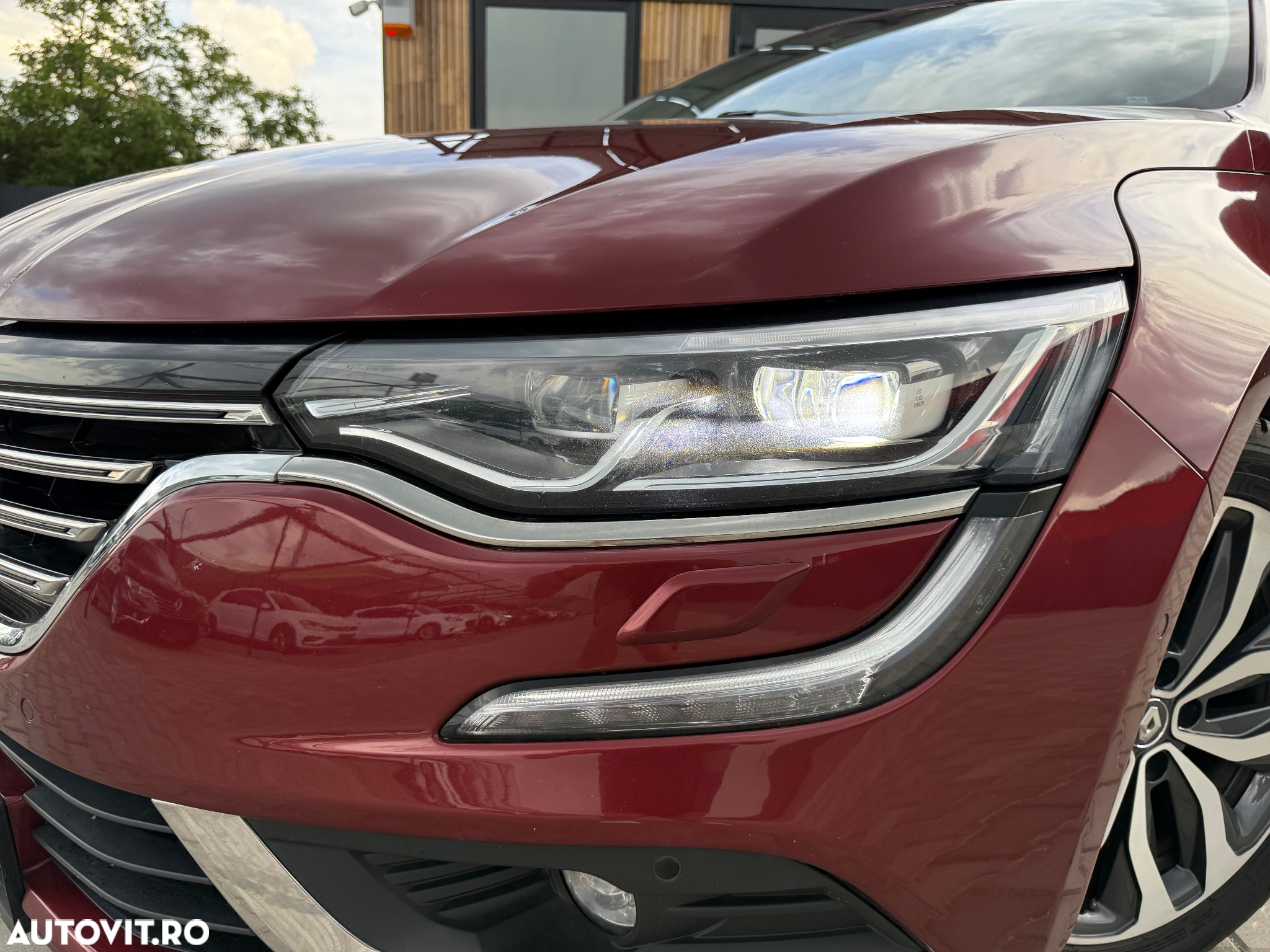 Renault Talisman TCe 160 EDC GPF INTENS - 12
