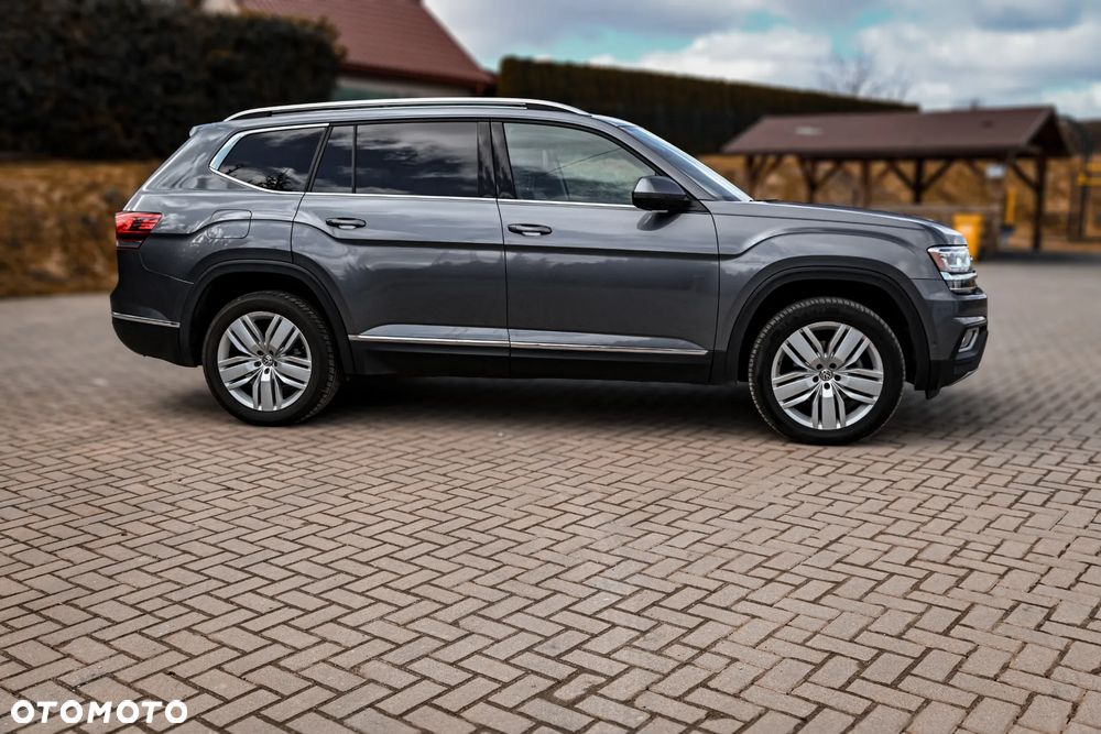 Volkswagen Atlas - 13