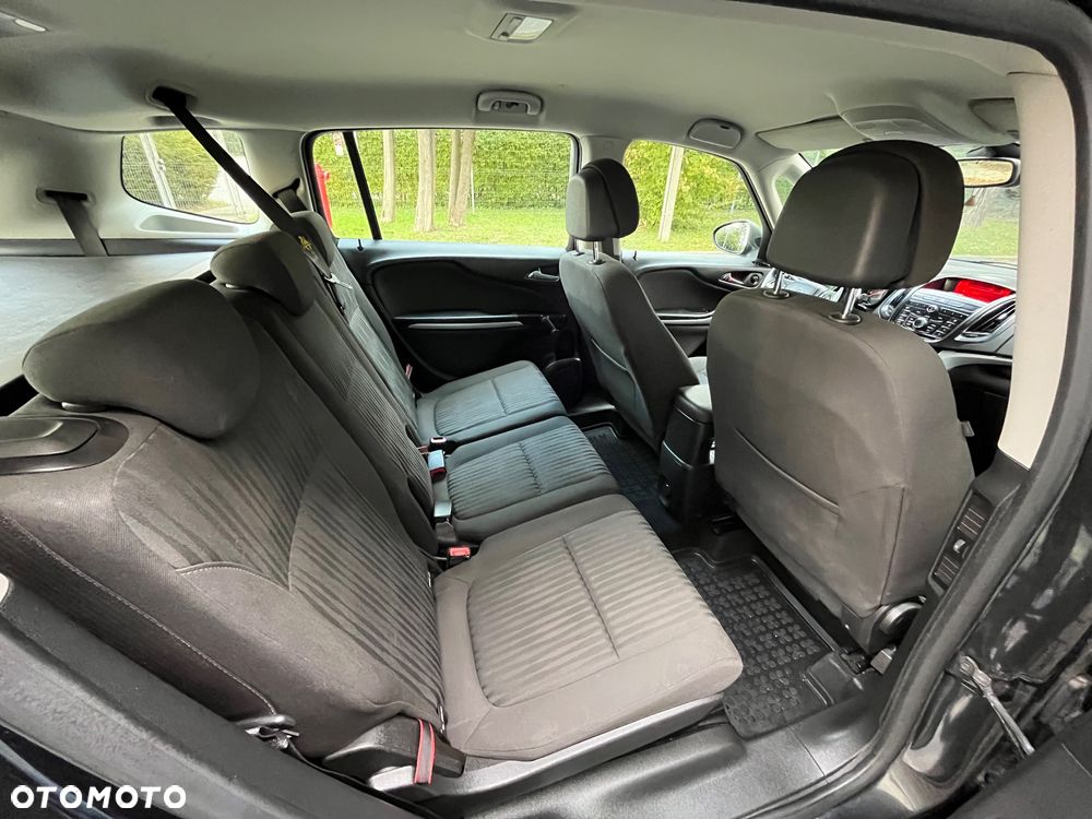 Opel Zafira 1.4 T Enjoy - 21