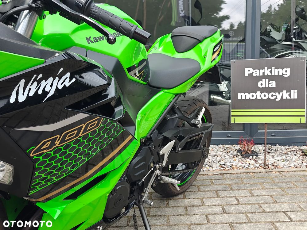 Kawasaki Ninja 400 - 6