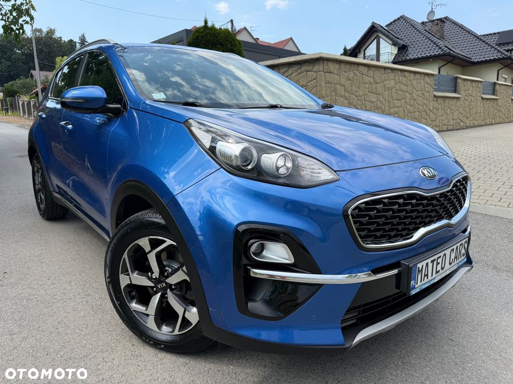 Kia Sportage - 1