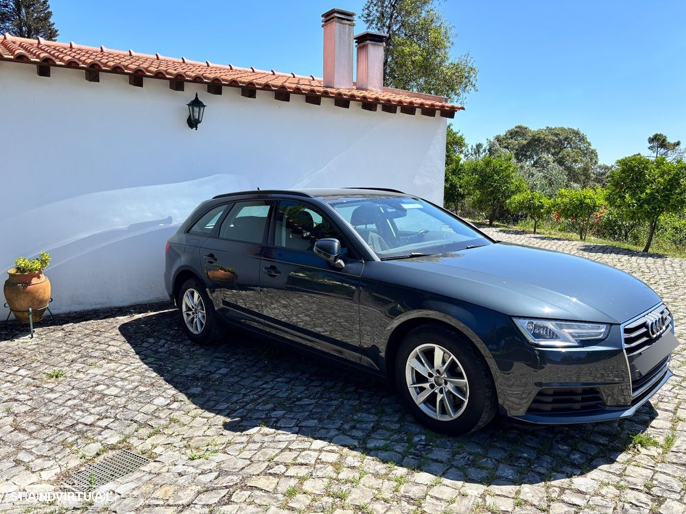 Audi A4 Avant 2.0 TDI Business Line - 5