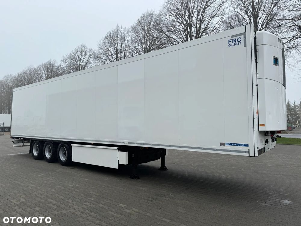 Krone Multitemp. ,Thermo King SLX Spectrum, AMAZON - 1