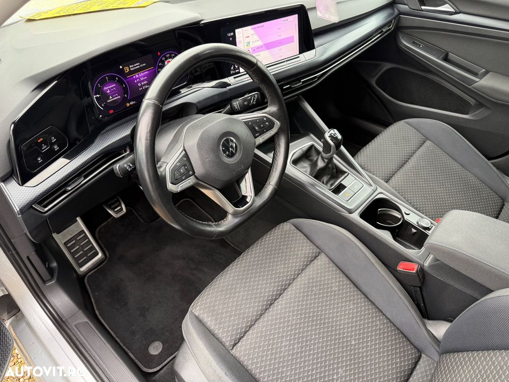 Volkswagen Golf 2.0 TDI SCR Life - 5