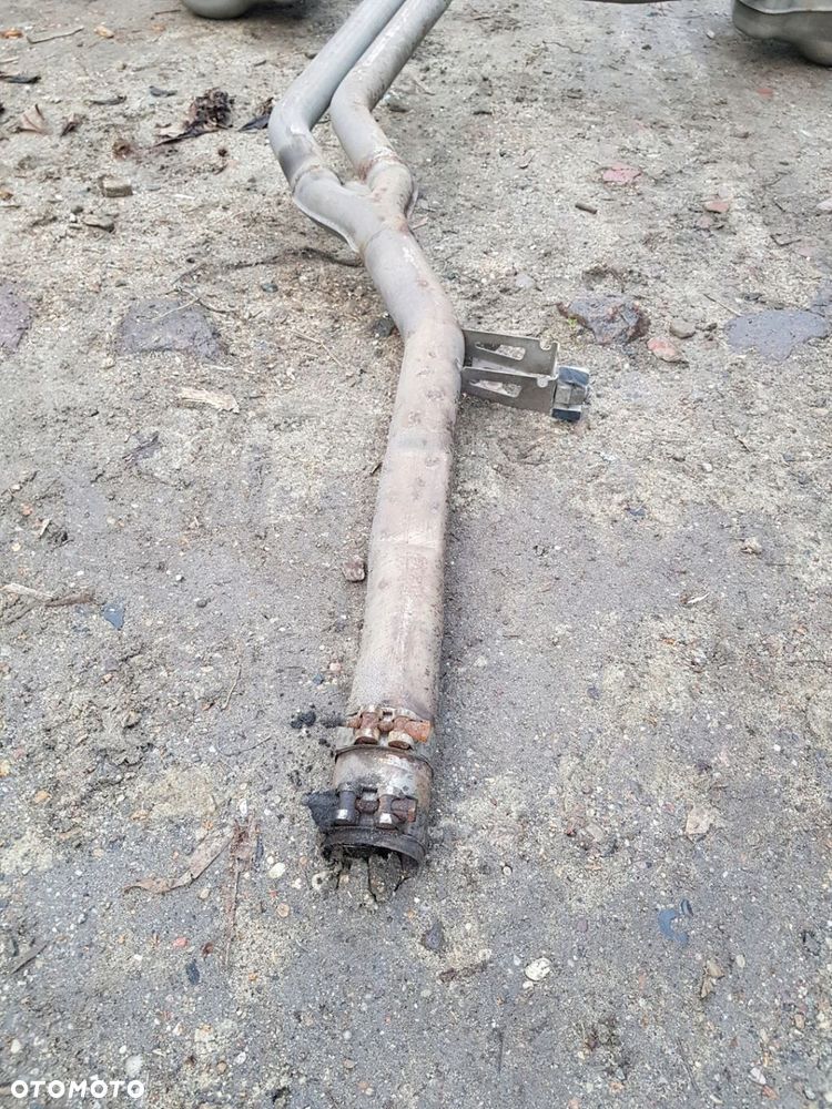 tłumik Audi A4 B8 3.0 TDI - 9