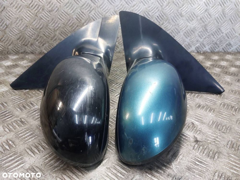 LUSTERKO LEWE + PRAWE ELEKTRYCZNE FORD FOCUS MK1 M8 5 PIN EU - 2