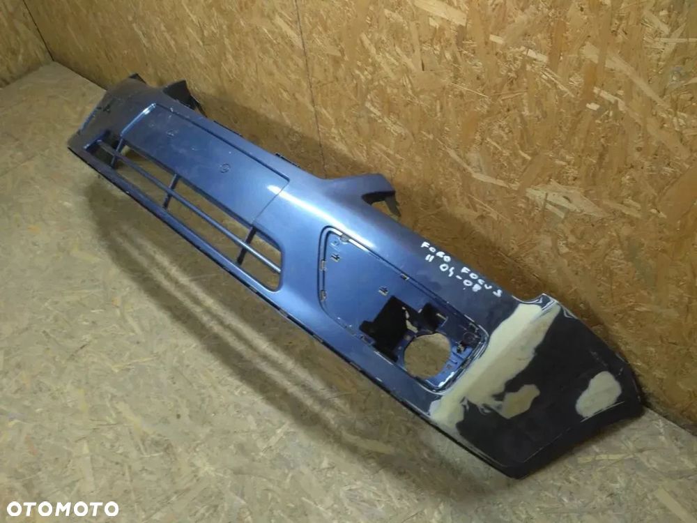 FORD FOCUS II 04-08 ZDERZak przedni przód warszawa - 3
