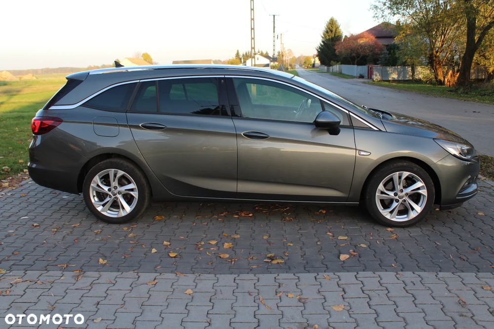 Opel Astra - 4