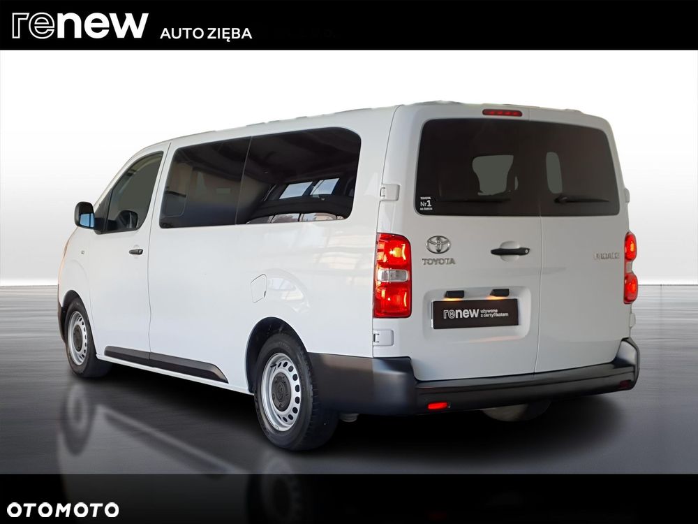 Toyota proace - 3