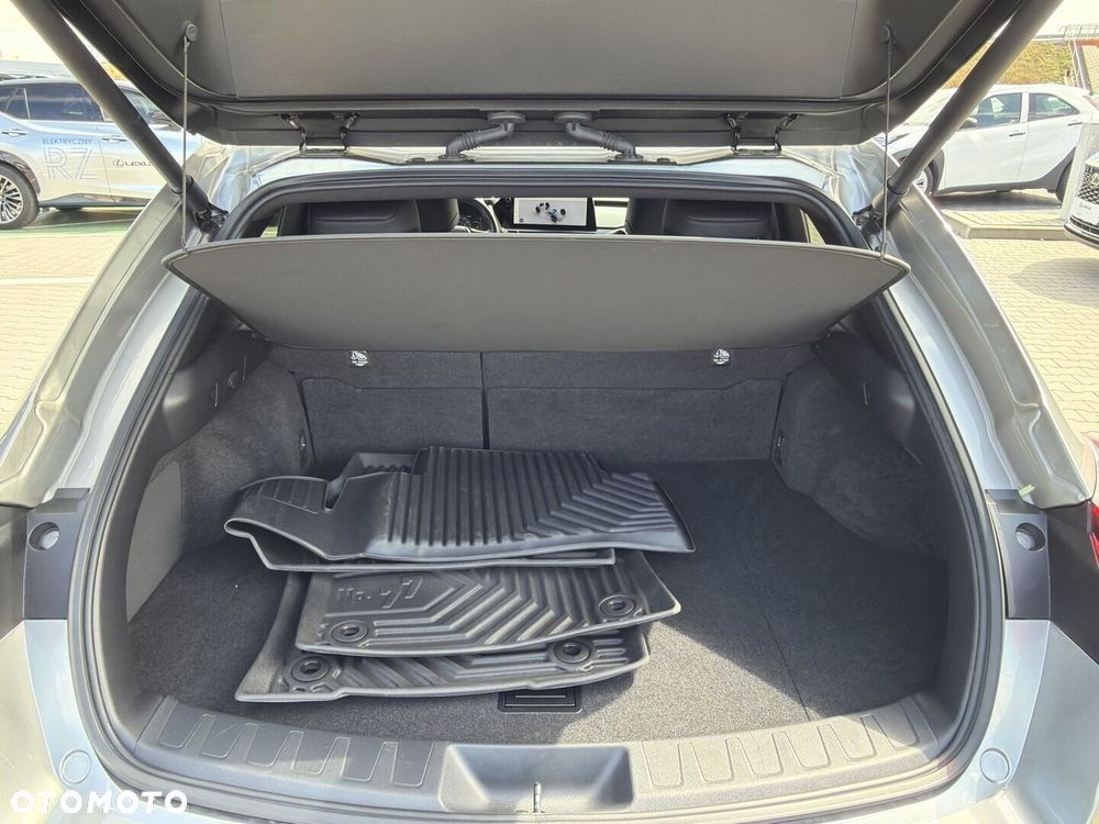Lexus UX - 10