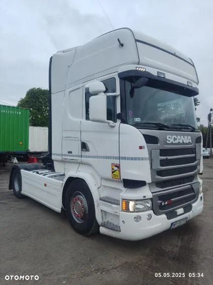 Scania R450 - 4