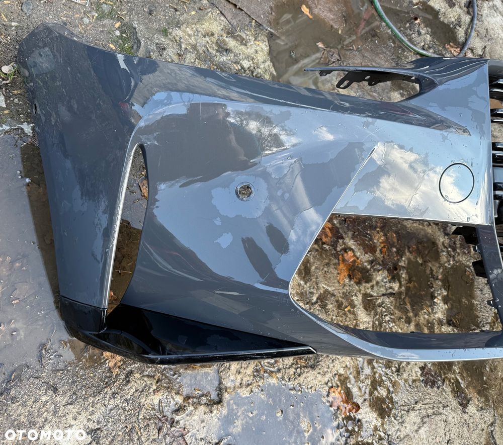 ZDERZAK PRZÓD BMW M3 M4 G8X G82 G83 51118084225 - 8