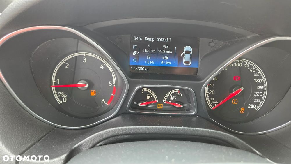 Ford Focus 2.0 TDCi ST-2 - 24