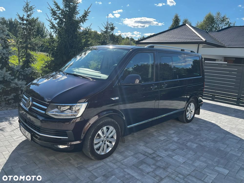 Volkswagen Multivan 2.0 BiTDI L1 Highline 4Motion DSG - 1