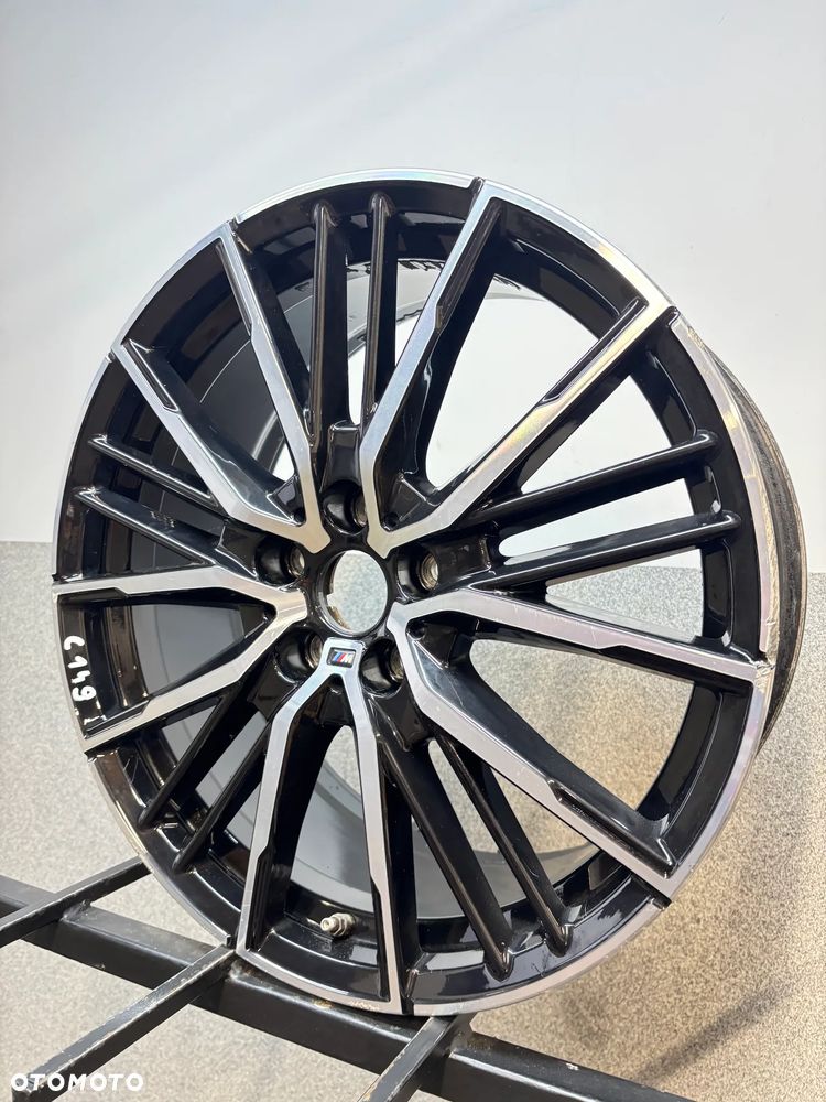 1 Felga Alu BMW Seri 1 , F40, F44, M-Pakiet 19", BMW:8092356 + TPMS - 2