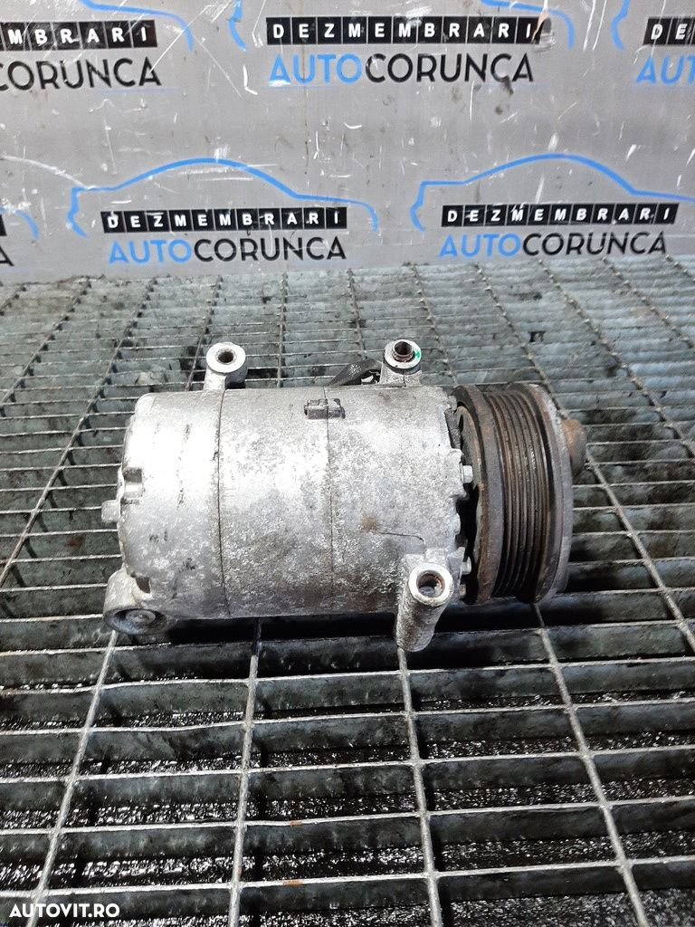 Compresor clima Land Rover Range Rover Evoque 2.2 SD4 2012 - 2015 224DT (698) AV6119D629DB - 3