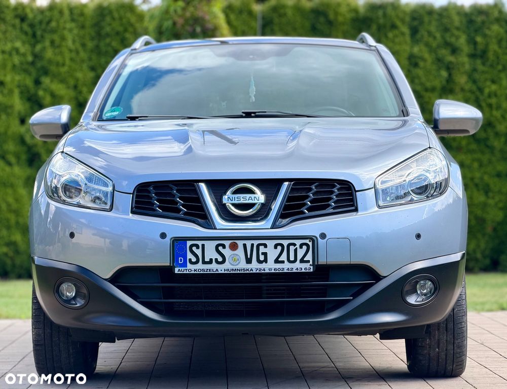Nissan Qashqai 2.0 4x4 Tekna CVT - 2