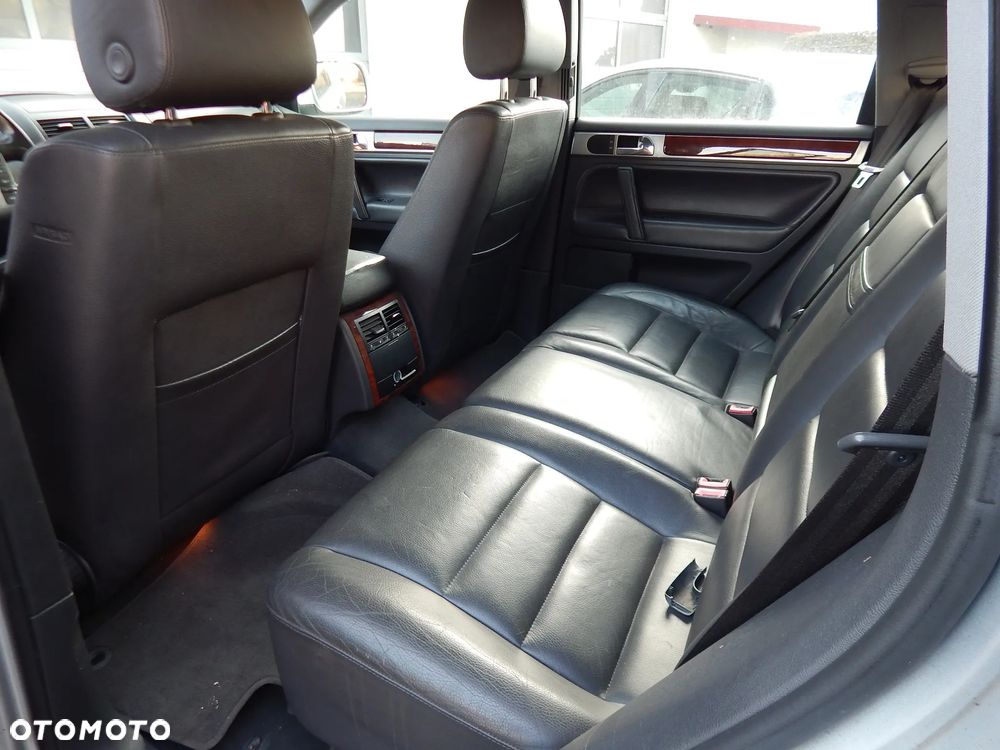 Volkswagen Touareg 2.5 R5 TDI Automatik Exclusive Edition - 16