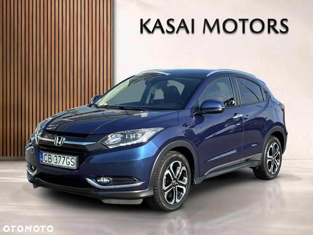 Honda Hr-V