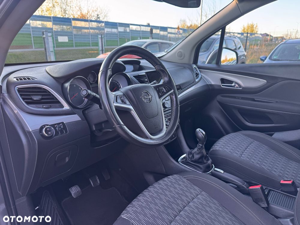 Opel Mokka 1.6 CDTI ecoFLEX Start/Stop Color Edition - 15