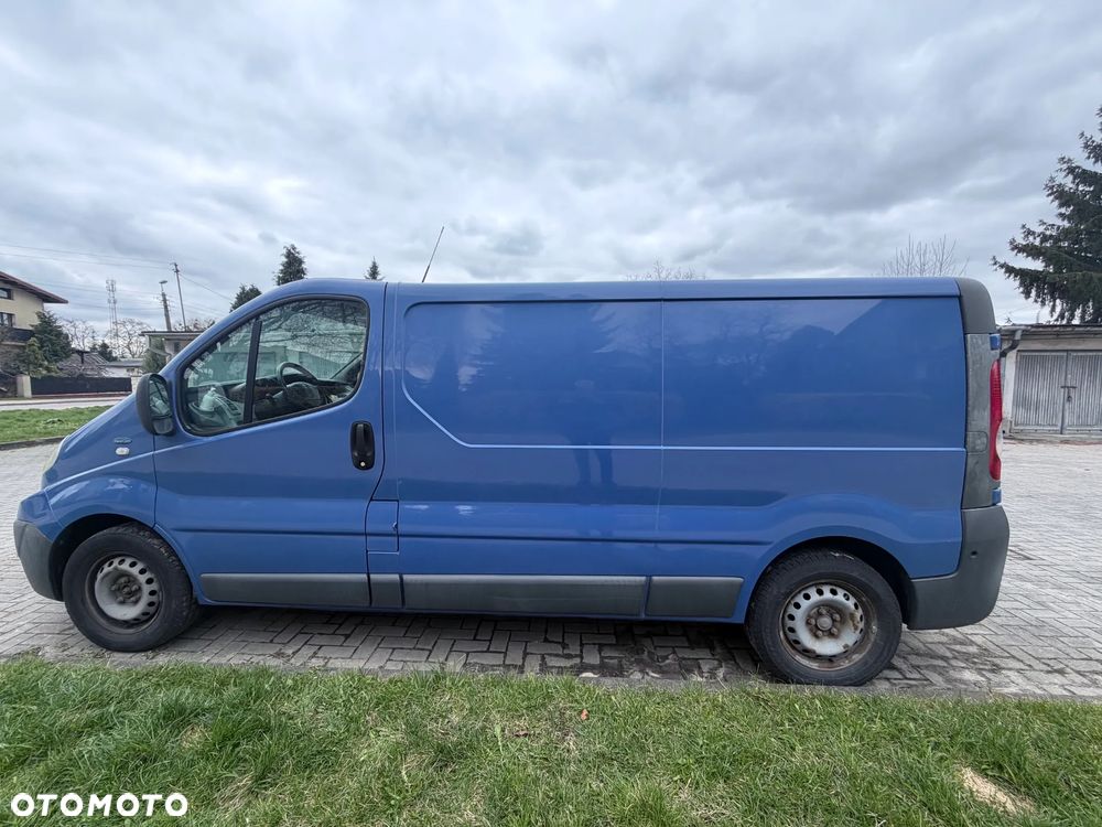 Renault trafic - 2