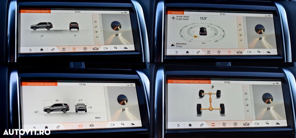 Land Rover Discovery Sport 2.0 D180 R-Dynamic MHEV HSE - 39