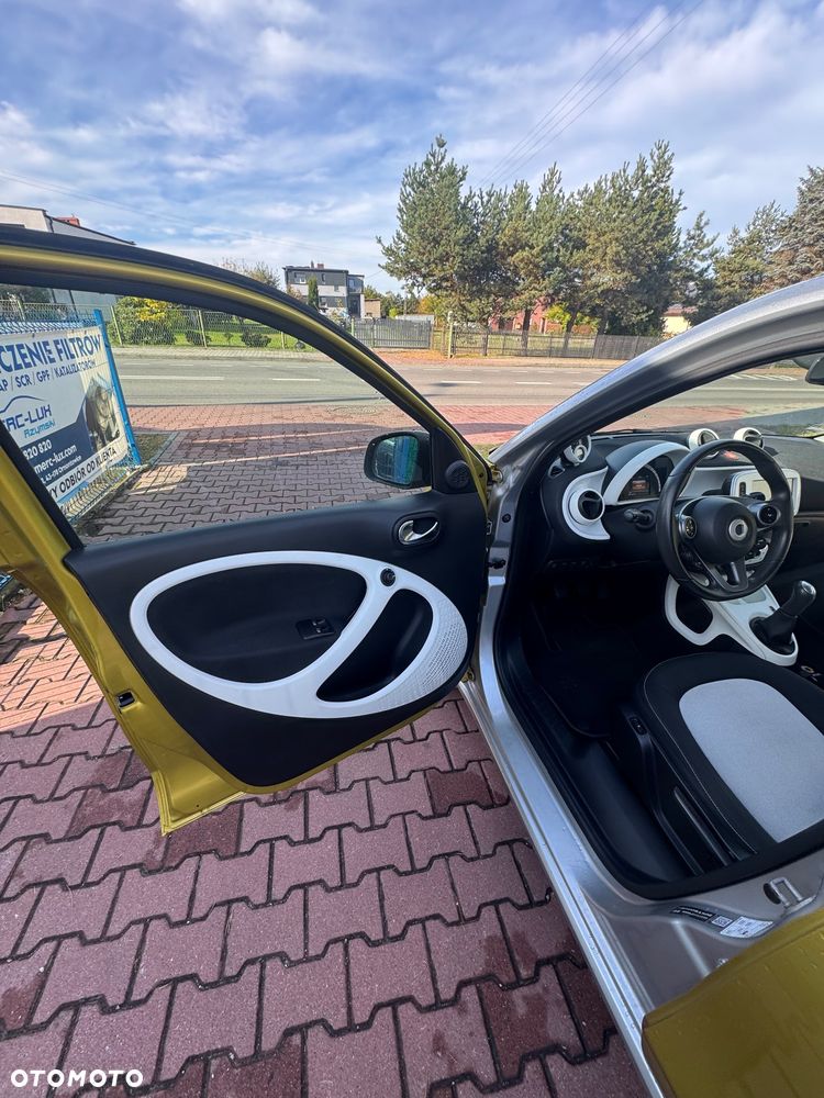 Smart Forfour - 10