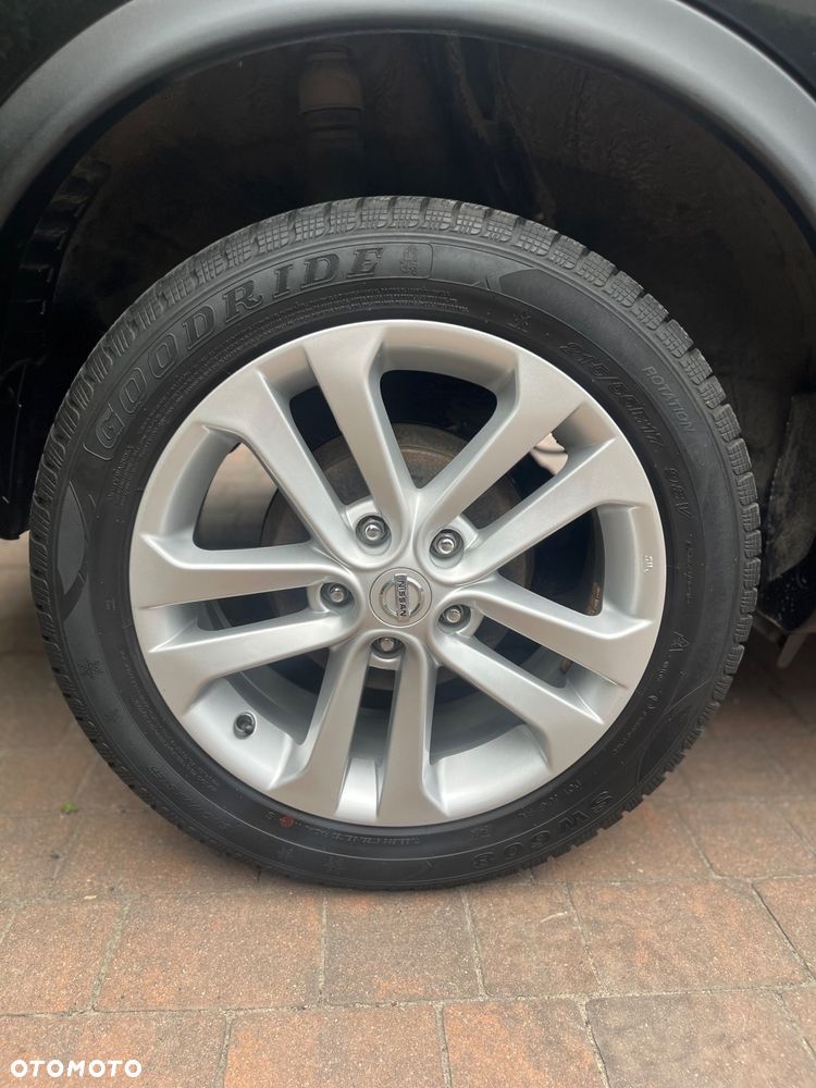 Nissan Juke 1.2 DIG-T Tekna EU6 - 9