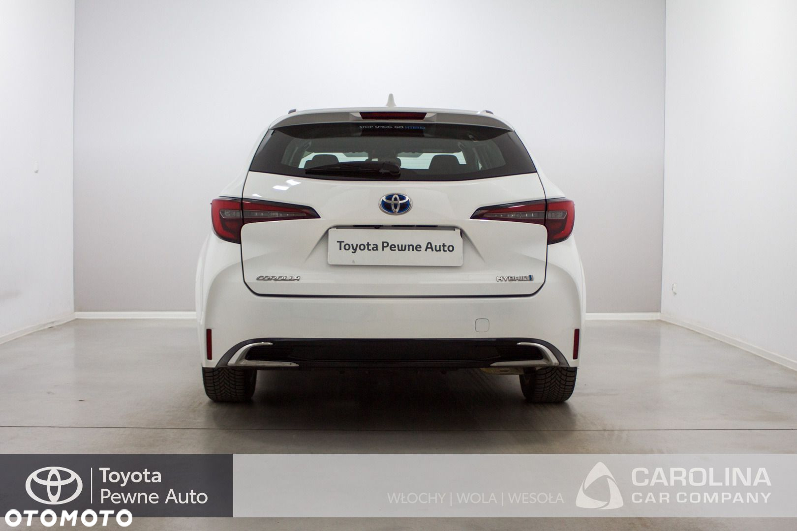 Toyota Corolla - 20