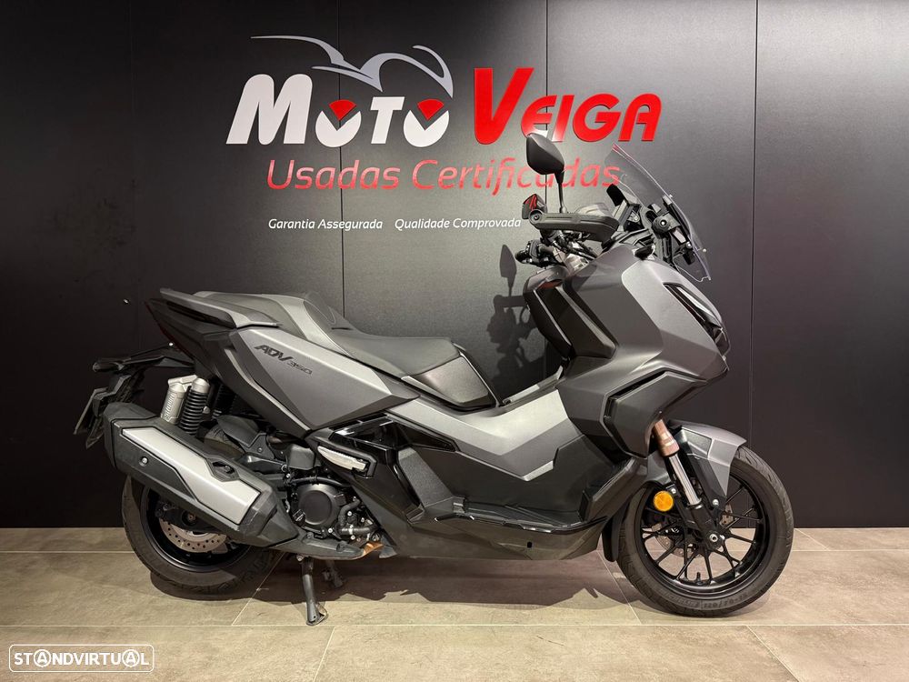 Honda X-ADV - 1
