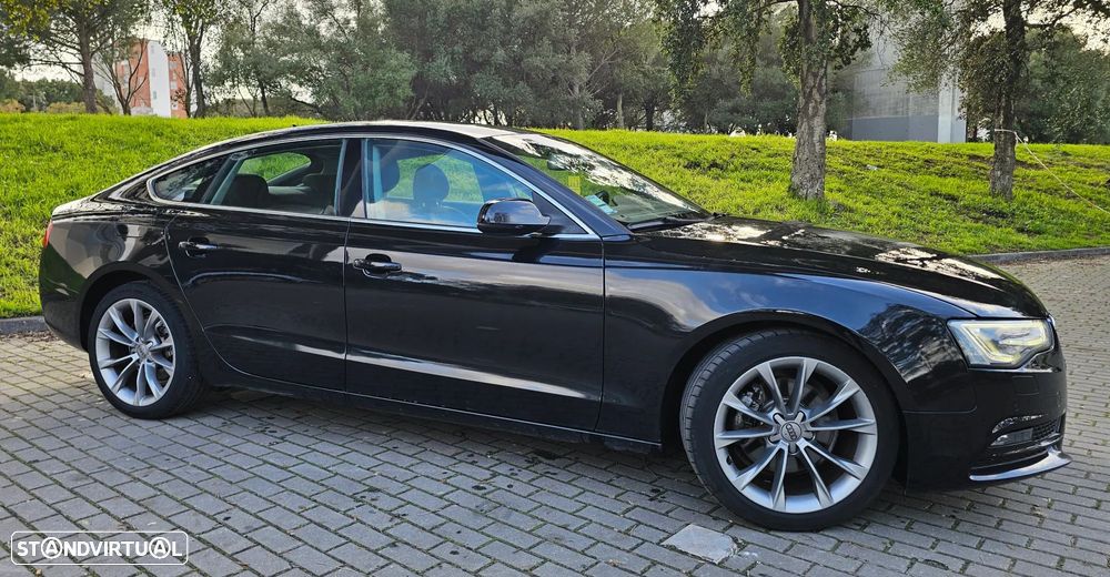 Audi A5 Sportback 2.0 TDi ultra DPF - 5