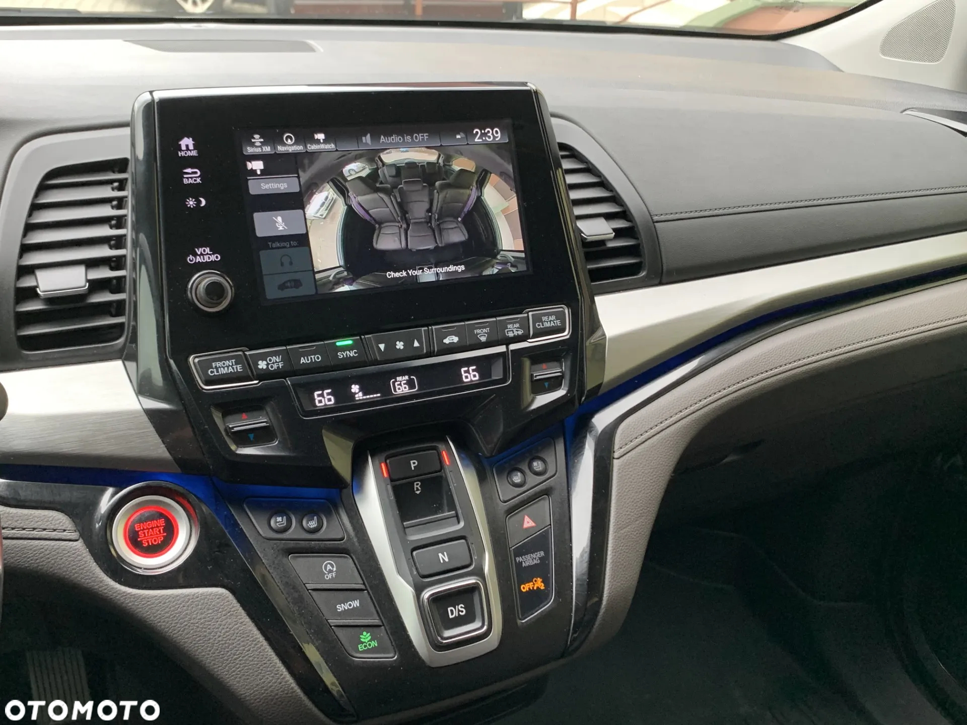 Honda Odyssey - 28