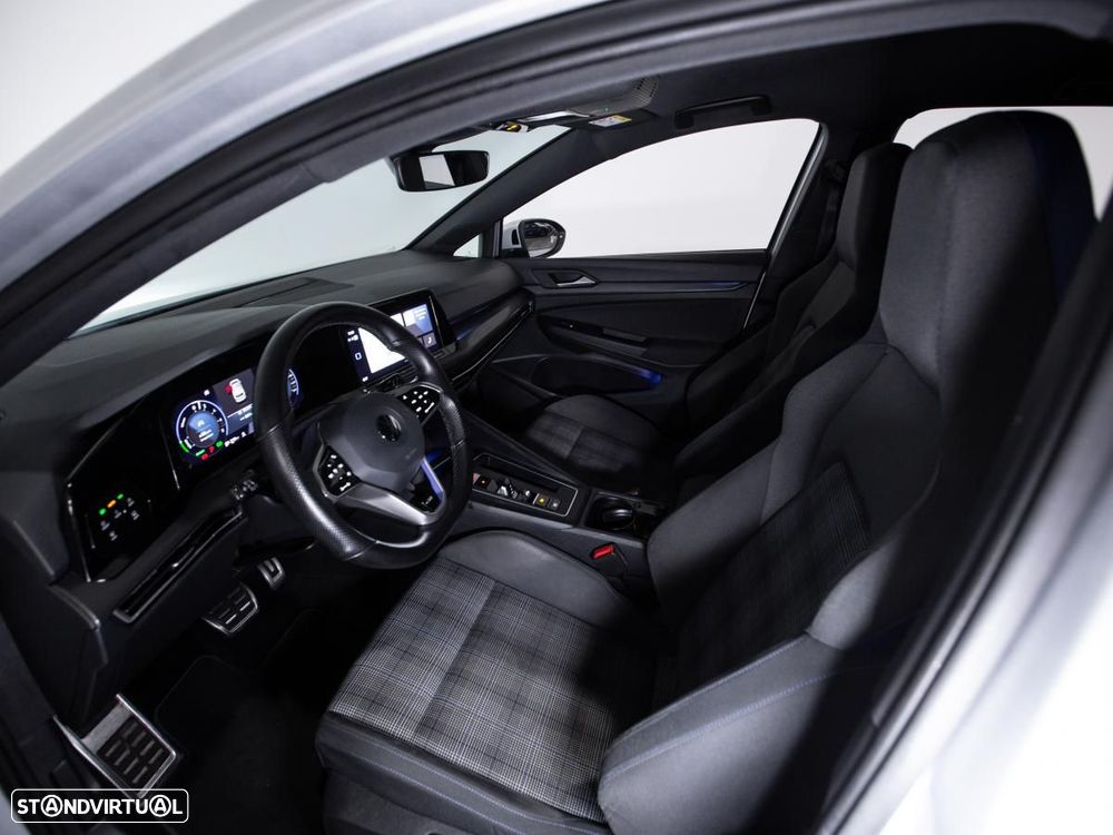 VW Golf 1.4 TSI GTE DSG - 8