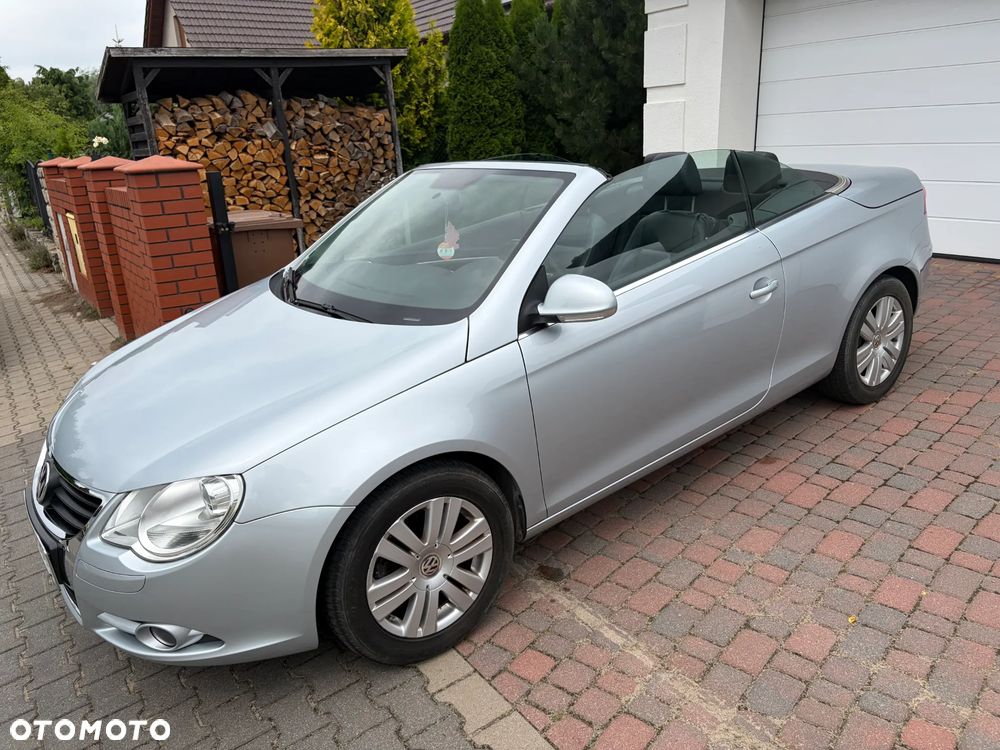 Volkswagen Eos 2.0 FSI - 8