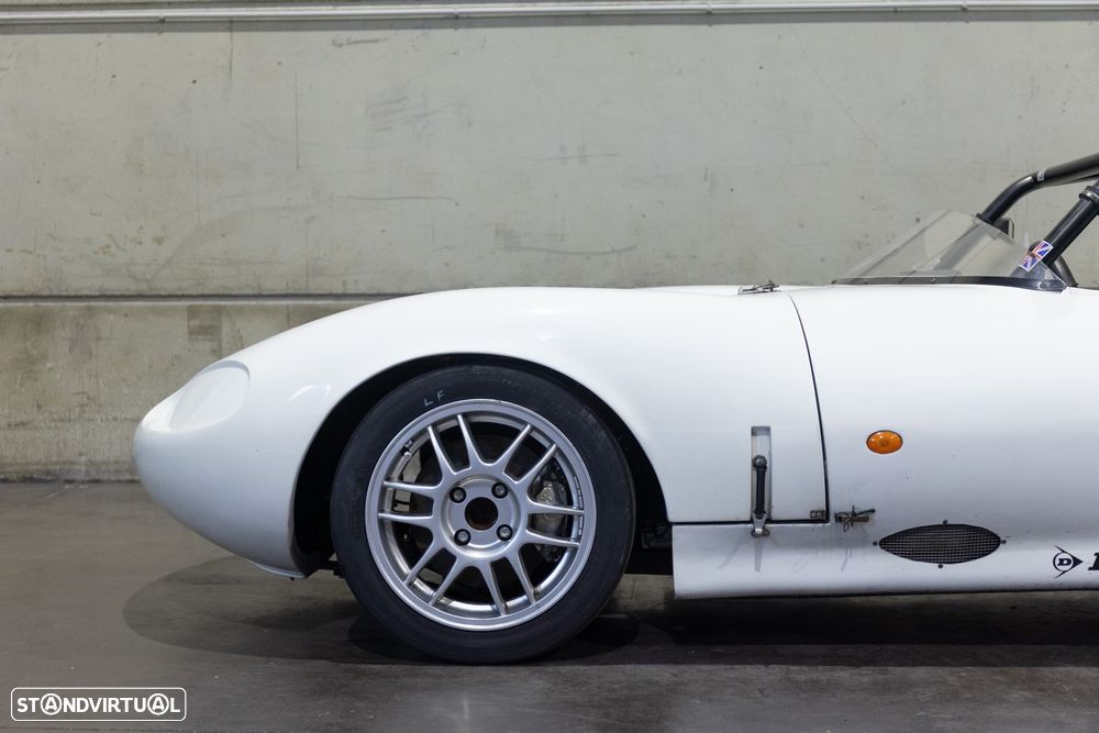 Outra não listada Ginetta - 36