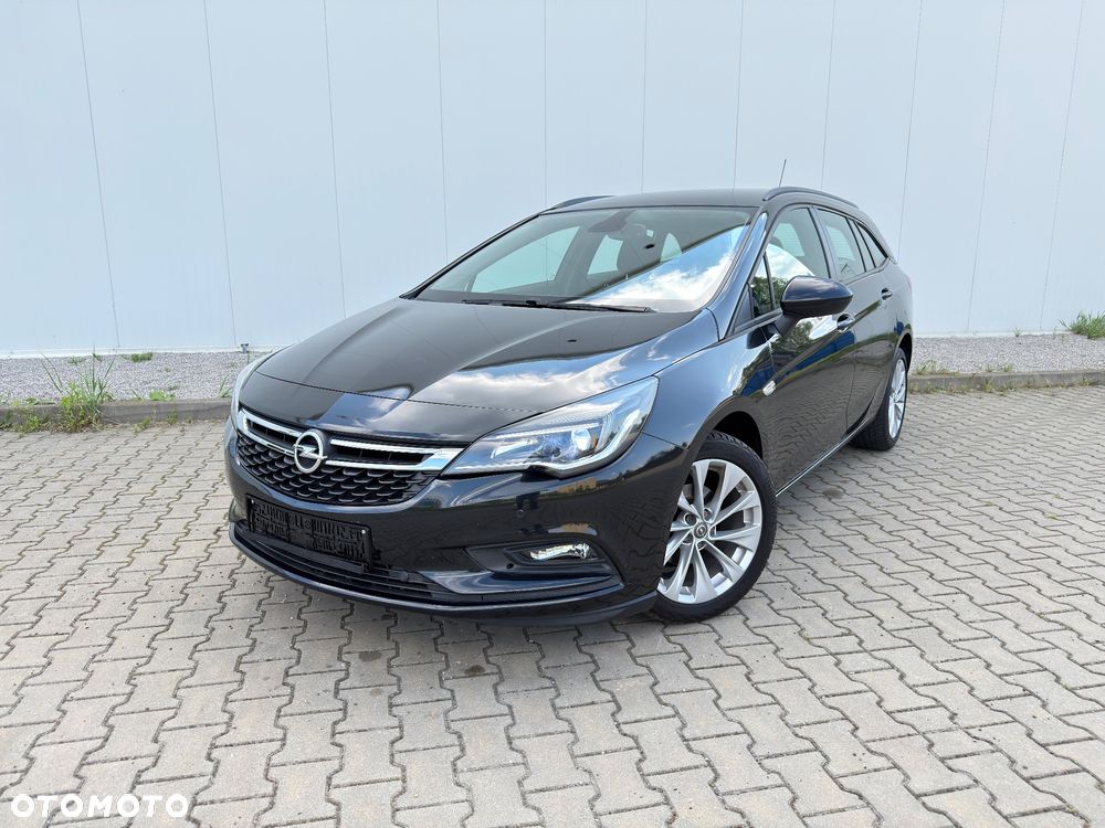 Opel Astra 1.4 Turbo Start/Stop Active - 3