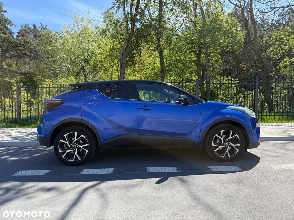 Toyota C-HR 1.2 T Prestige - 6