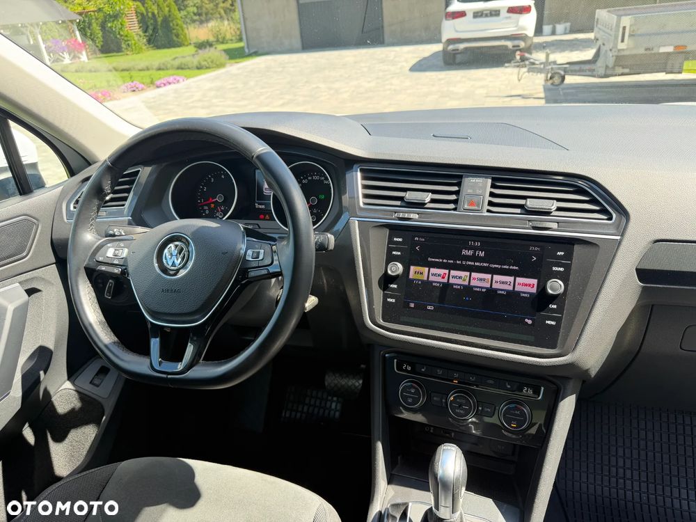 Volkswagen Tiguan 1.4 TSI DSG BlueMotion Technology Sport & Style - 35