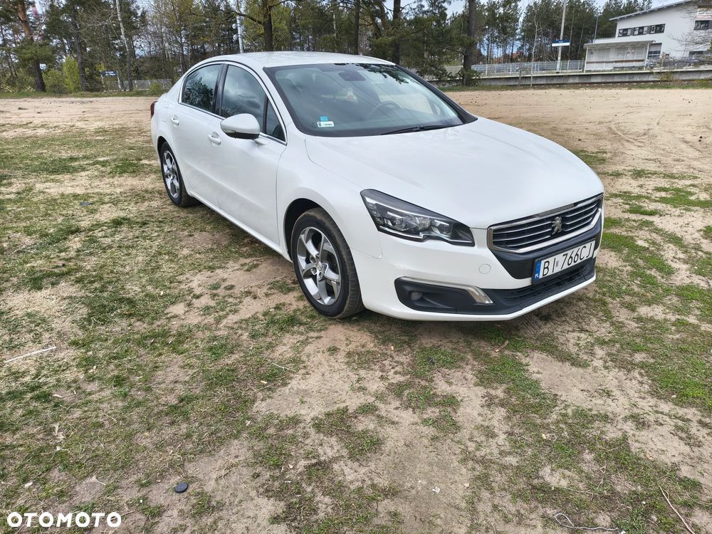 Peugeot 508 2.0 HDi Allure - 8