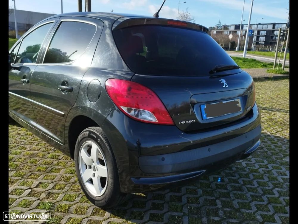Peugeot 207 1.4 VTi Active - 8