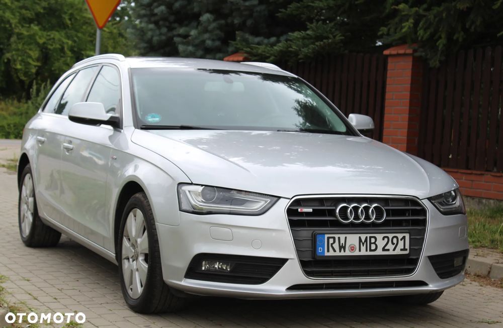 Audi A4 - 2