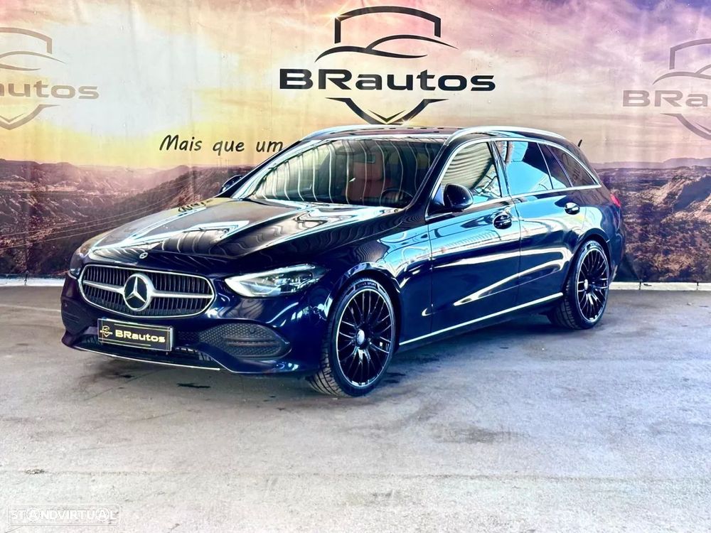 Mercedes-Benz C 200 Station d 9G-TRONIC Avantgarde - 1
